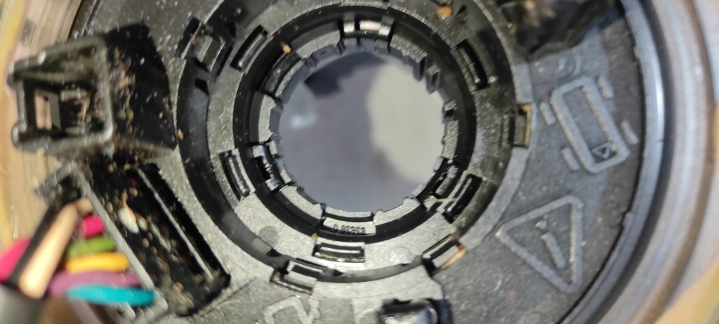 Купити Mercedes w211 cls c219 датчик kąta повороту стрічка перемикачі a1715450532