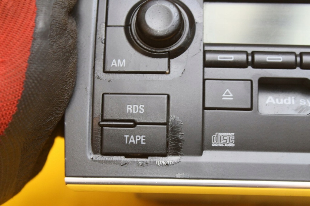 фото №5, Радио a4 b7 symphony ii 8e0035195m