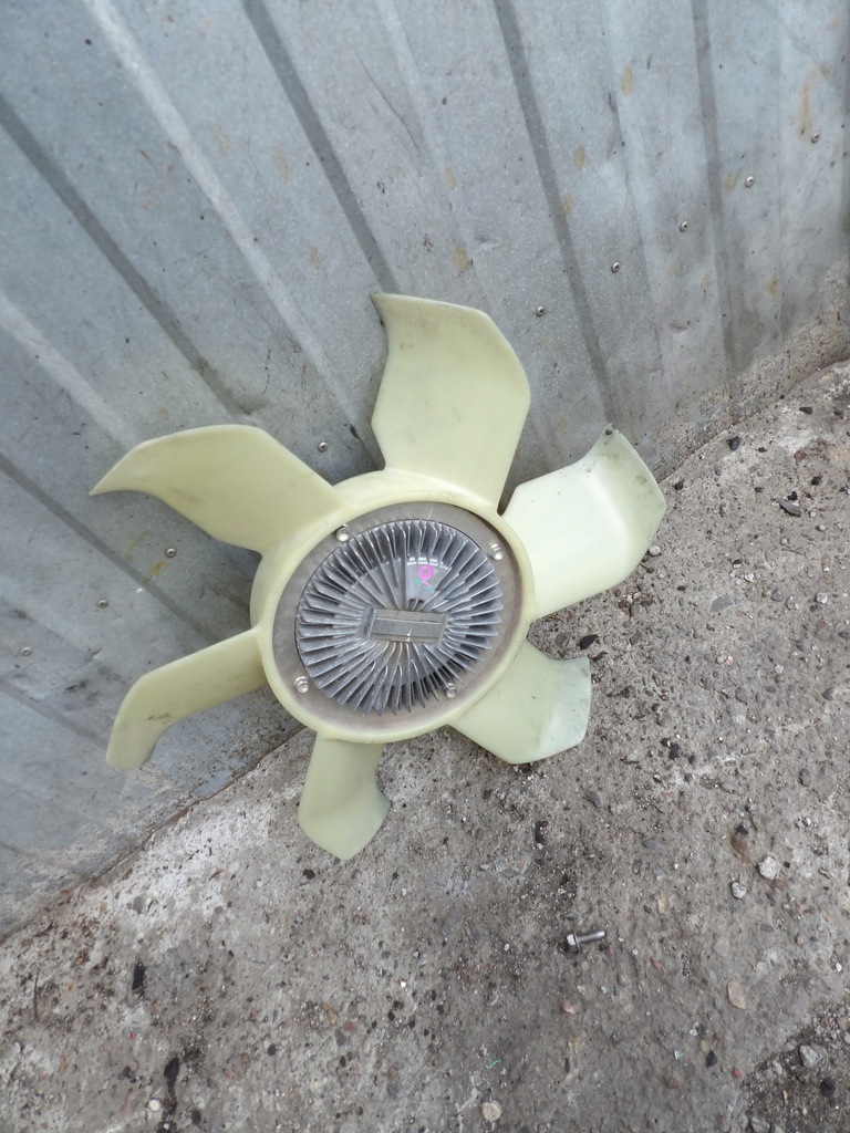 фото №1, Вентилятор visco mitsubishi l200 2015-2019