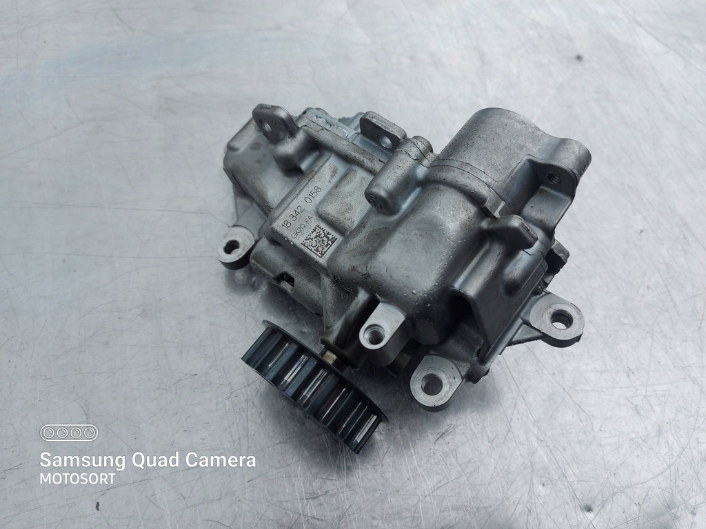 фото №1, Насос оливи gk2qfa ford transit mk8 2,0tdci