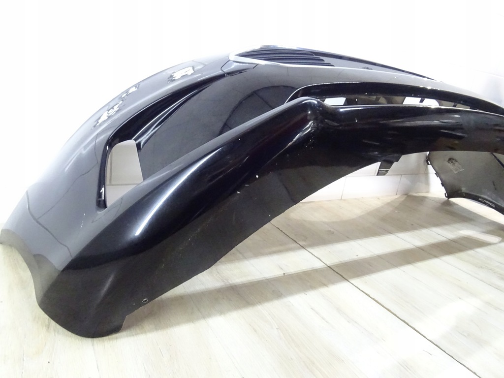 фото №12, Ford b-max 2012-2017 бампер перед передній av11-17757-acw