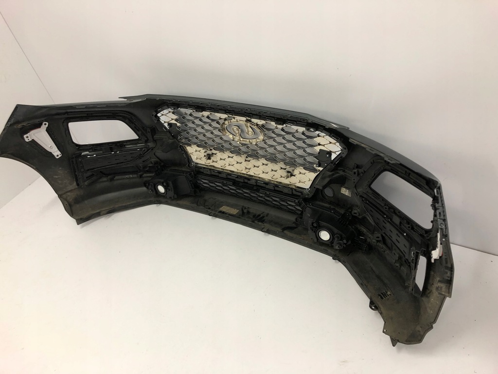 фото №6, Hyundai kona 2017-бампер передній 86512-j9000