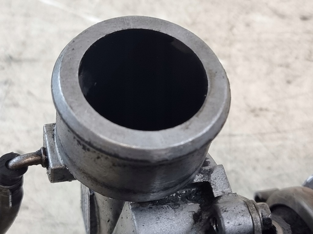 фото №9, Турбонагнітач оригінальний номер 35242095g chrysler grand voyager iv 2.8 crd 06r