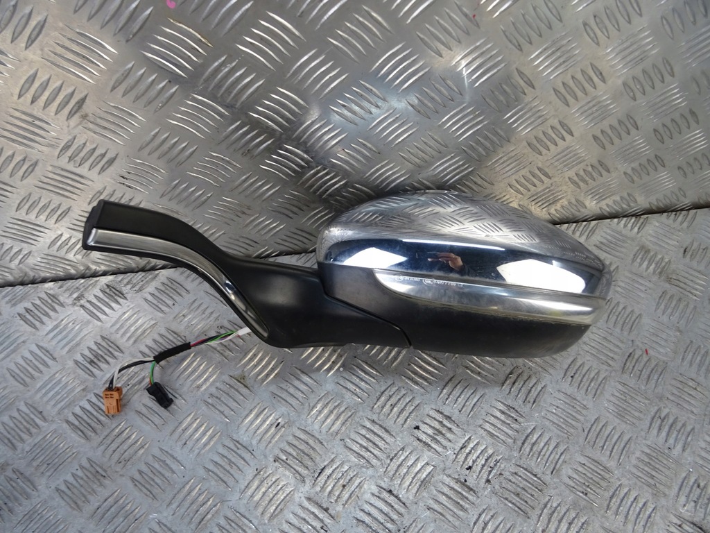 фото №1, Peugeot 2008 дзеркало ліва 9 pinów