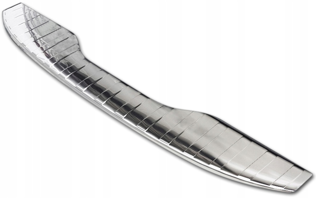 фото №1, Молдинг накладка na бампер ford s-max 2006-2015