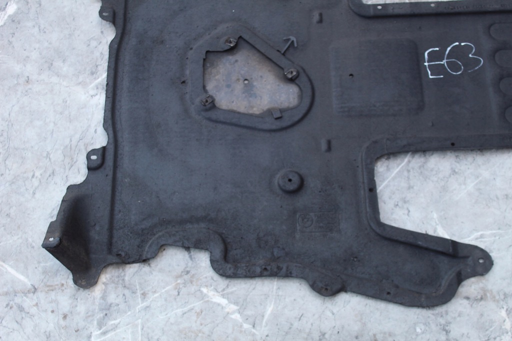 фото №7, Защита коробки передач bmw e63 e64 51767180