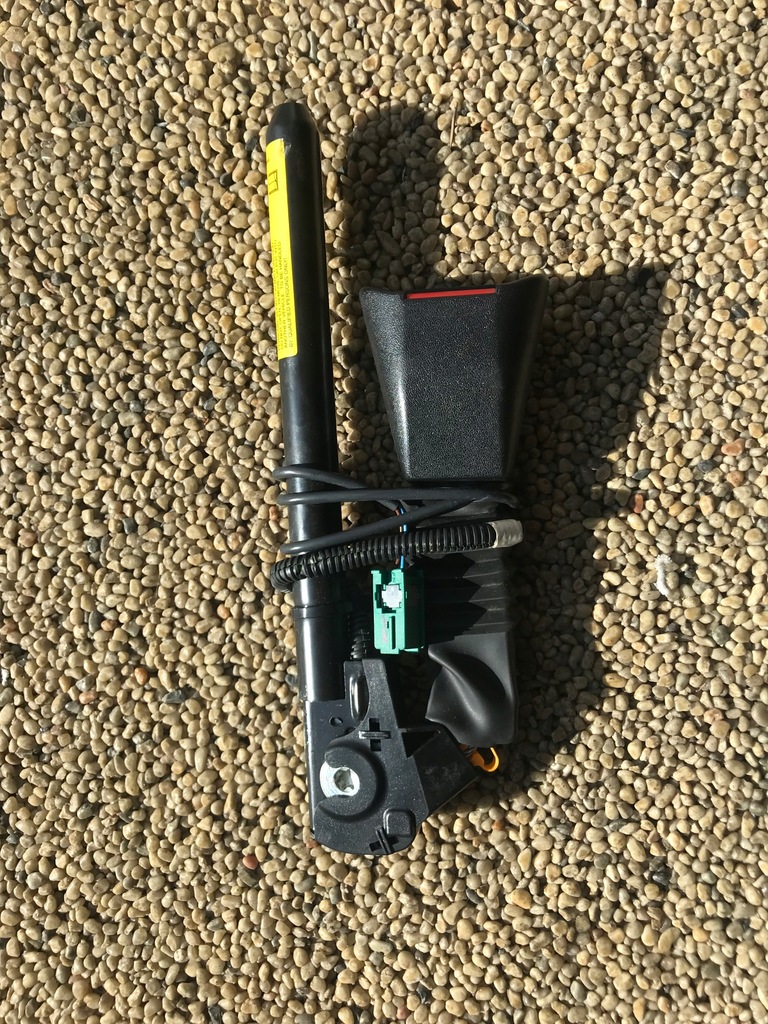 фото №1, Натяжитель поперечина правый перед opel corsa c 09114886