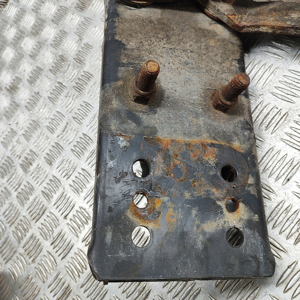 фото №7, Land rover defender 1998 hak буксировочный / комплект