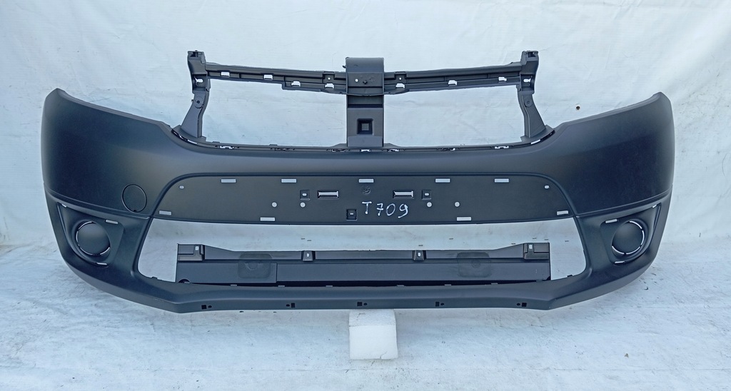 фото №1, Бампер перед передний dacia sandero ii logan 620229493r новый оригинал