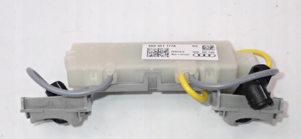 фото №4, Датчик движения alarm audi a7 4g8 4g c7 4g0951177a