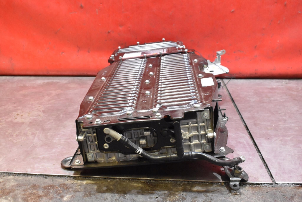 фото №9, Акумулятор акумулятор hg9810b759aa ford mondeo mk5 fusion 2.0 hybrid 187 km