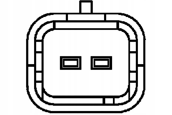 фото №1, Датчик температури рідина охолоджуючий citroen berl