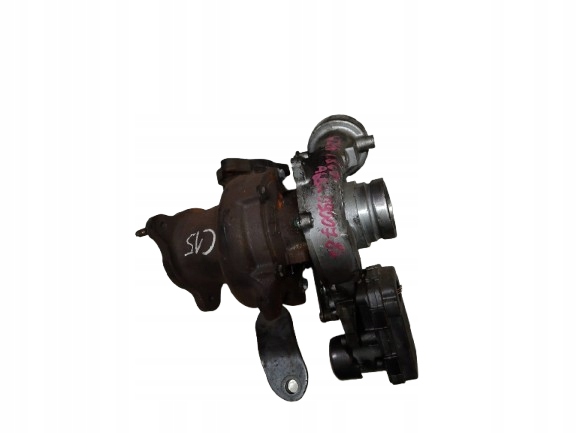 фото №1, Mercedes w246 1.8 cdi турбина a6510900786