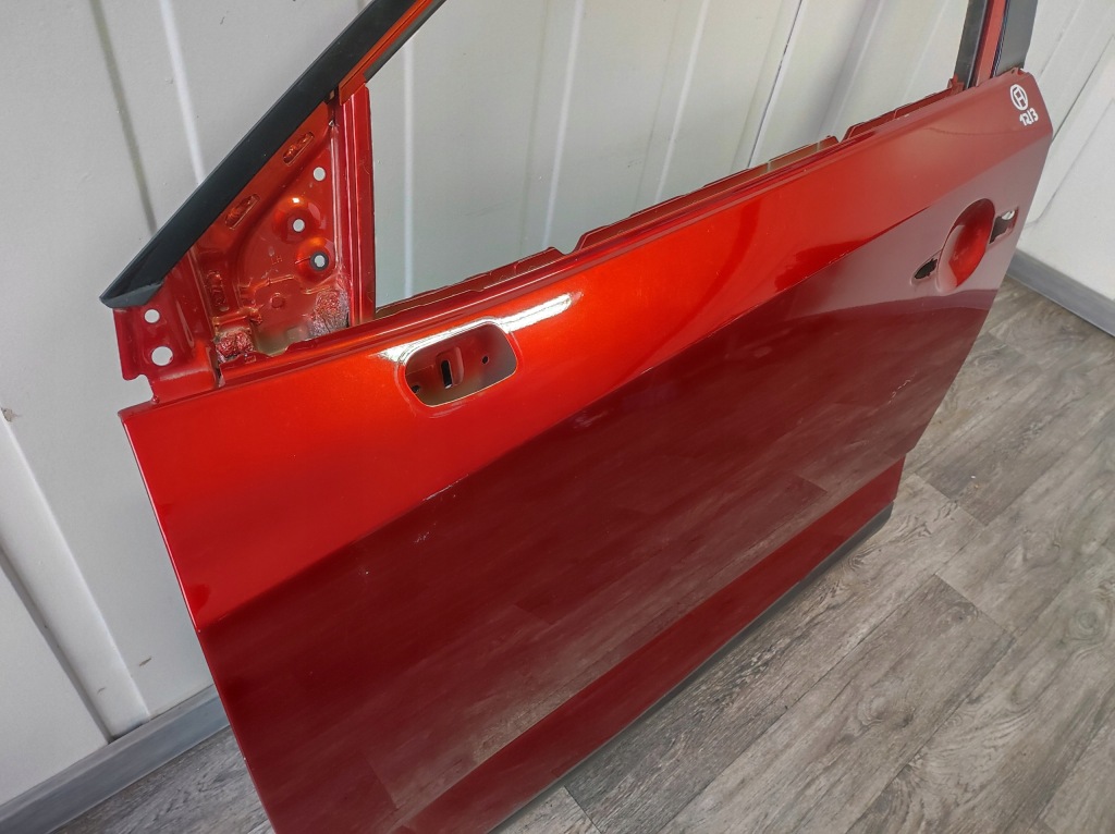 фото №7, Дверь qashqai iii j12 передние левая --- poznań --- giełda