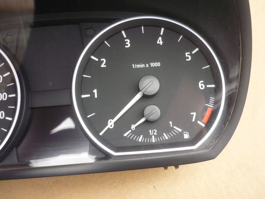 фото №7, Прилади bmw 1 e87 e81 116i 1.6 116km 116i бензин n45b16a 9110191 справний