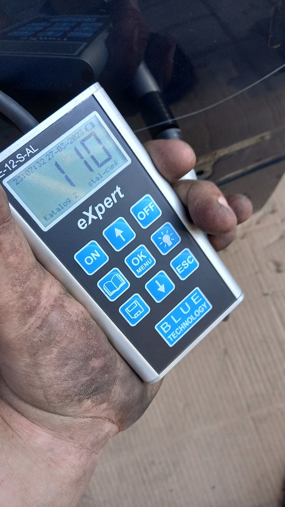 фото №8, Дверь перед передние правое volvo v70 ii