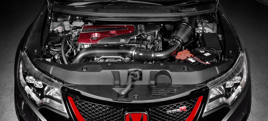 фото №5, Honda civic type r fk2 труби впускні eventuri