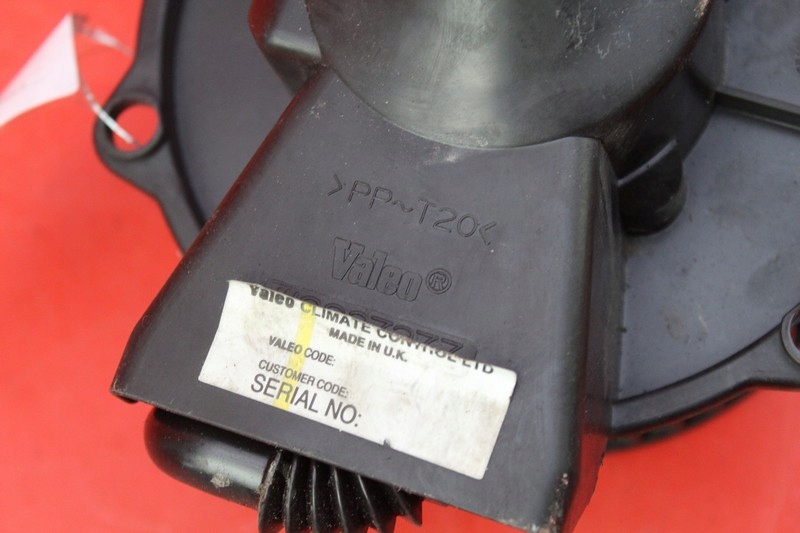 фото №9, Воздуходувка вентилятор обдув eu w963727z rover 200 95-00