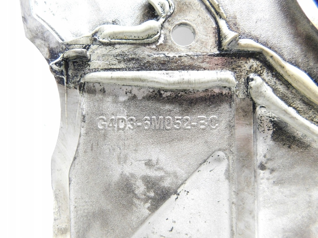 фото №3, Крышка защита распределительного вала - land rover evoque discovery sport 2.0d