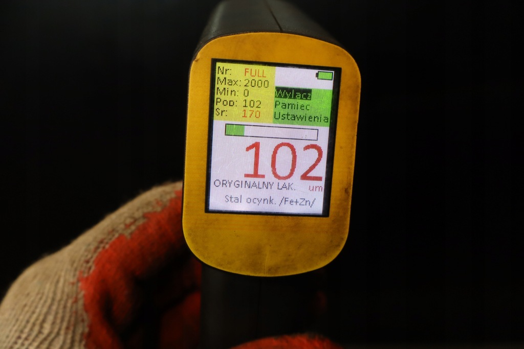 фото №3, Дверь правый перед dacia logan ii mcv tekna