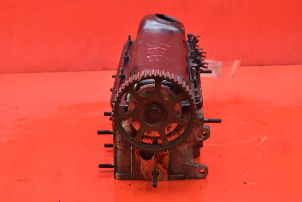 фото №4, Головка двигуна 06a103373j vw bora 1 i 2.0 8v 115 km 98-05