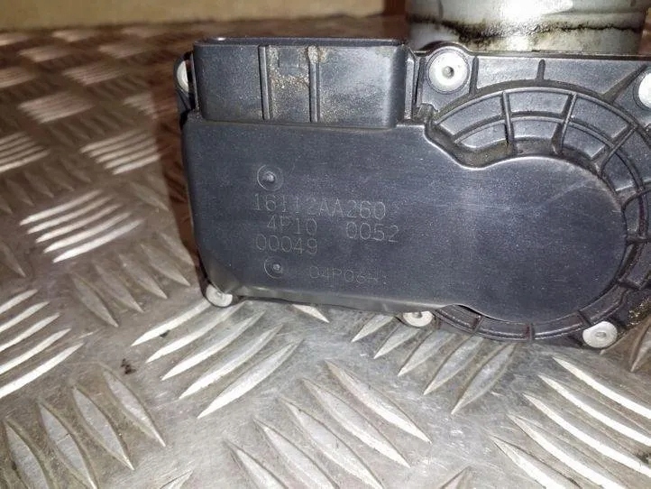 фото №8, Карбюратор subaru xv _gp_ 16112aa260 2.0l дизель 108kw 2013