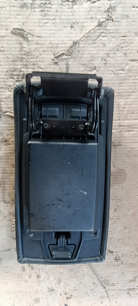 фото №6, S-max mondeo mk4 galaxy підлокітник шкіра super стан