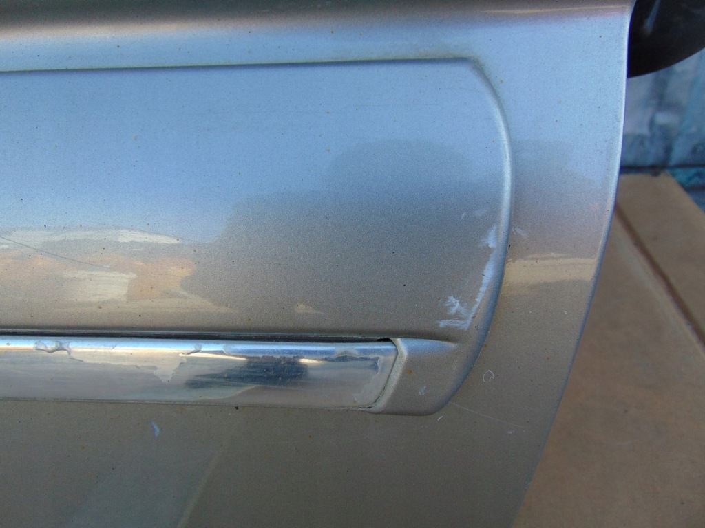 фото №5, Двері правий перед chevrolet tahoe ii 1999-