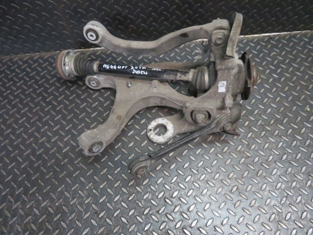 Купить Поворотный кулак приводной вал левая задний  8k0505431ar audi a6 рестайлинг