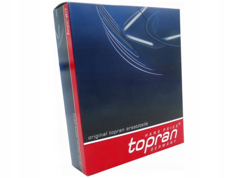 фото №11, Topran прокладка коллектор впускной. audi