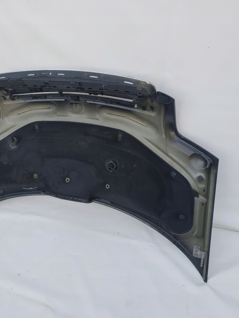 фото №13, Audi a2 99-05 капот перед кришка двигуна