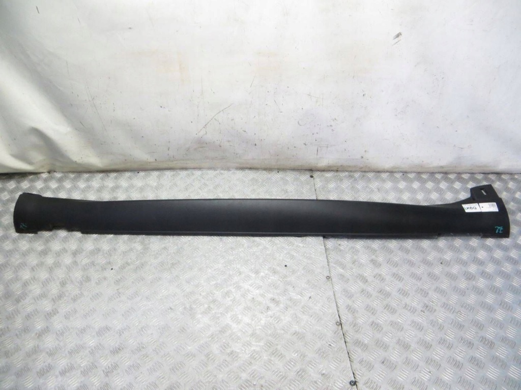 фото №4, Citroen c4 cactus молдинг поріг ліва 9801521880 14-
