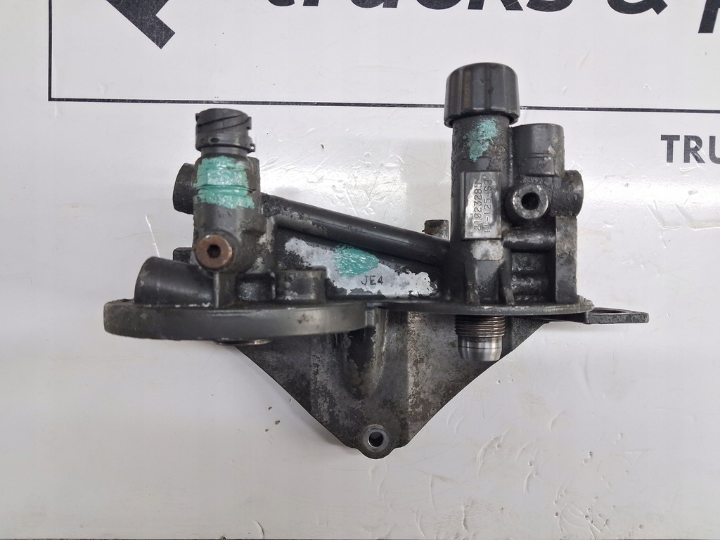 фото №3, Основа фільтрів пального volvo fh fm renault premium magnum dxi