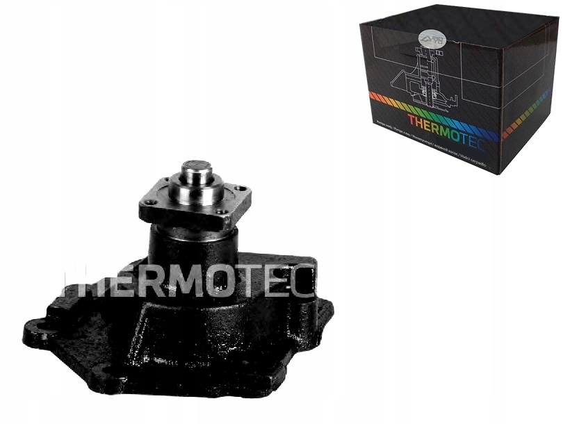 фото №1, Thermotec d1g026tt насос wody, охолодження двигуна