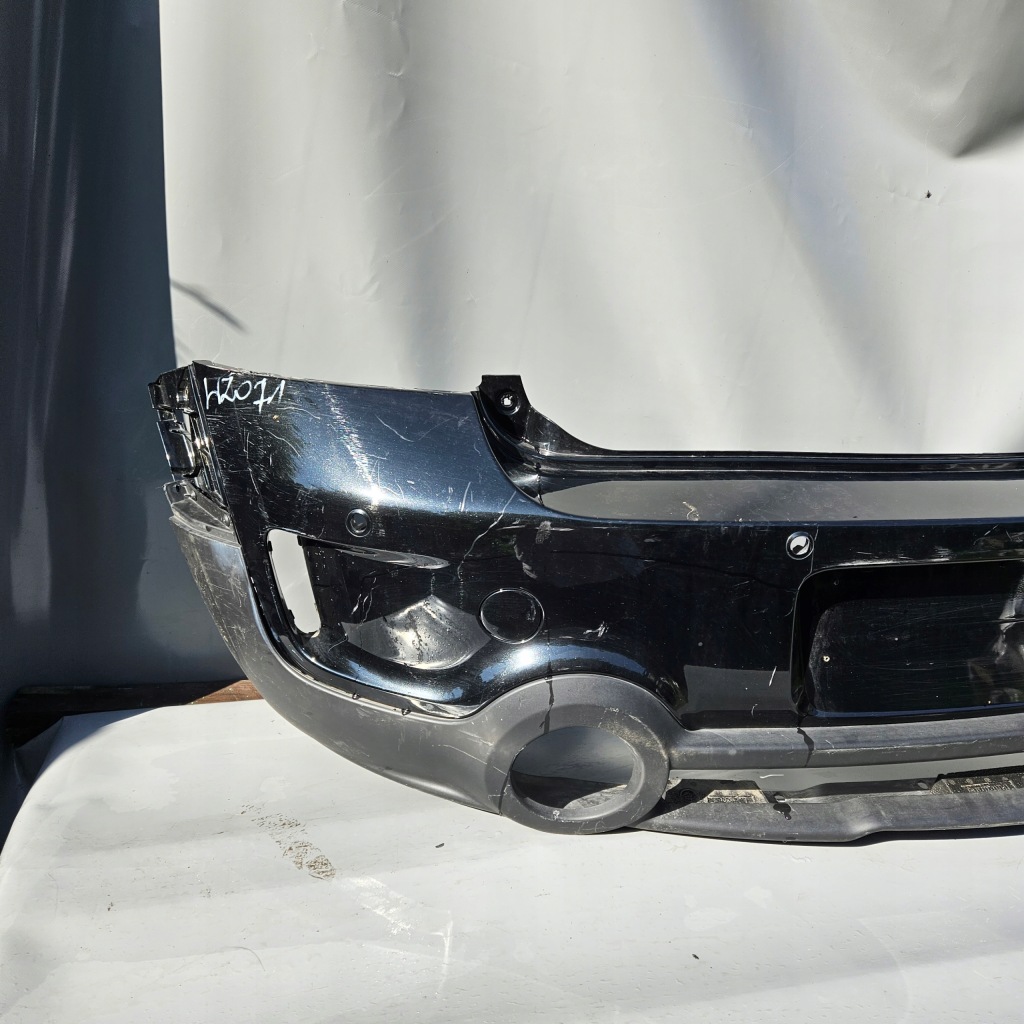 фото №3, Бампер задняя mini r60 countryman jcw 12- works