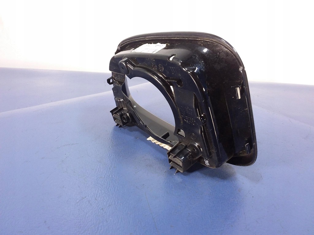 фото №4, Bmw 8 g14 g15 корпус рамка дзеркало блиск ліва