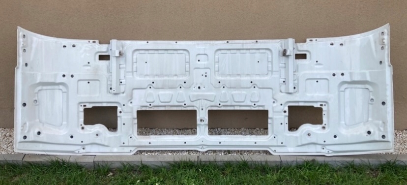 фото №5, Решітка радіатора - volvo fh 4