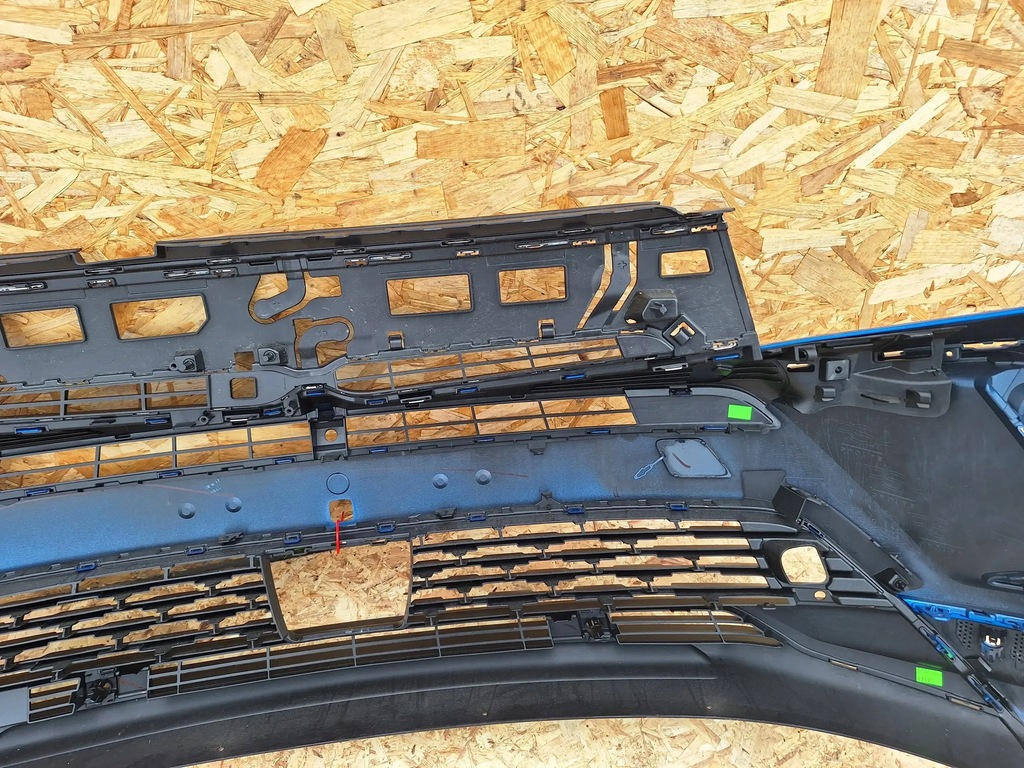 фото №16, Бампер перед 9840131477 opel grandland x 21-