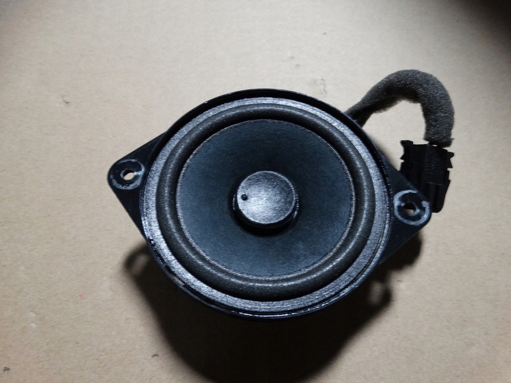 фото №1, Idealny динамік bentley 3w0 1