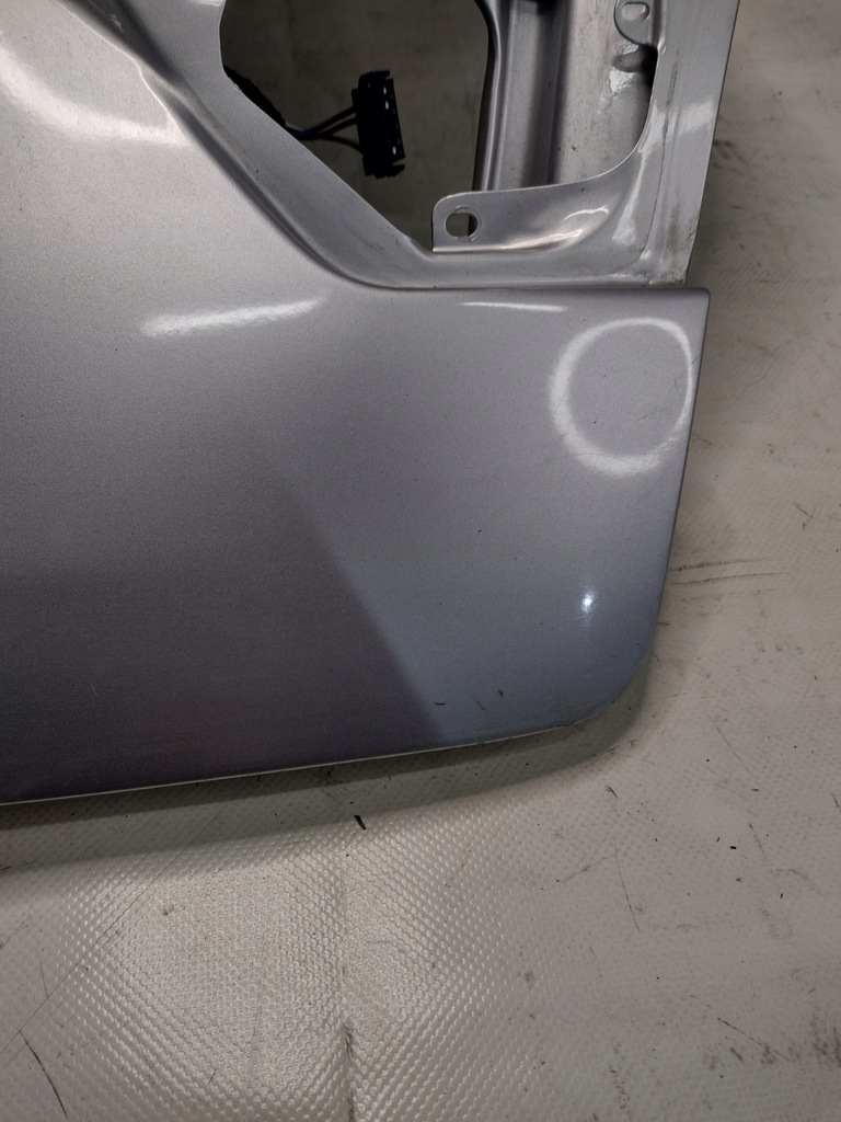 фото №9, Крышка багажника багажника seat toledo ii sedan k : ls7n