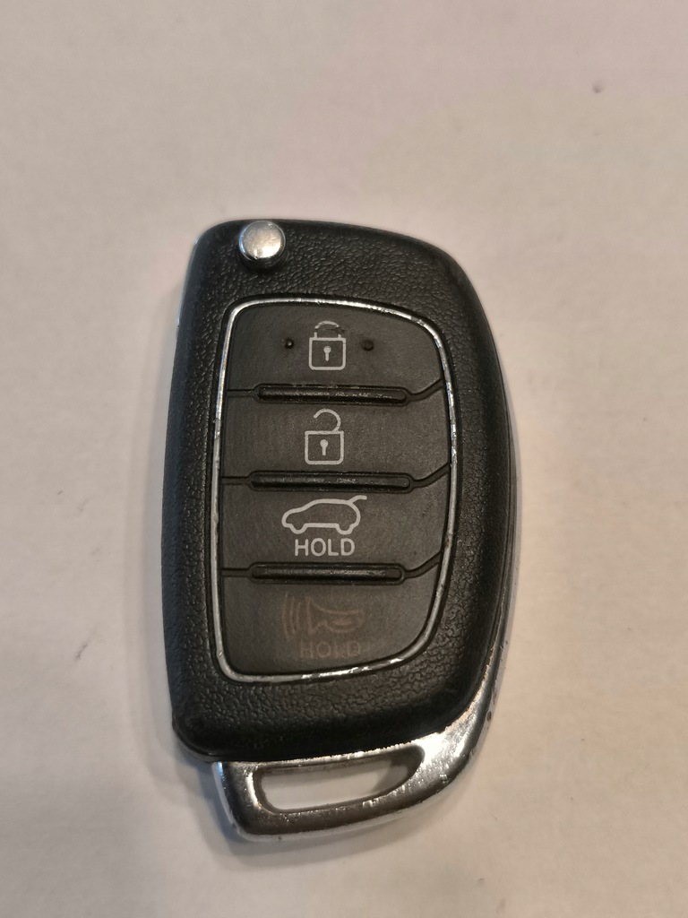 фото №1, Ключ ключ pilot hyundai i40