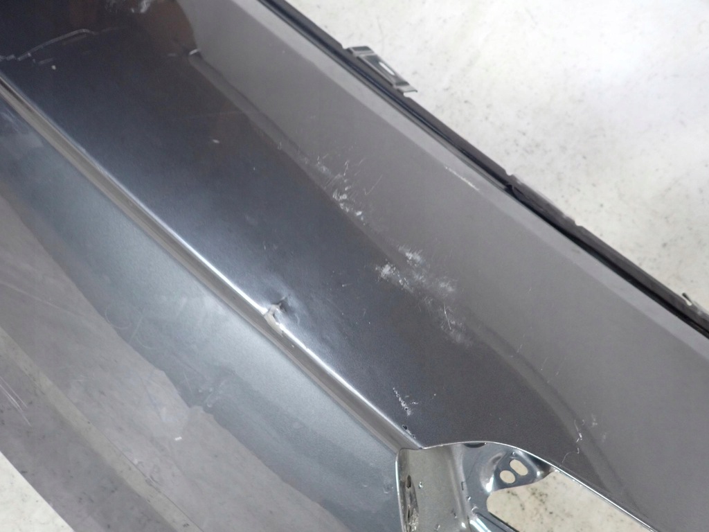 фото №5, Vw t-roc 2ga 17- крышка багажника багажника задняя задняя