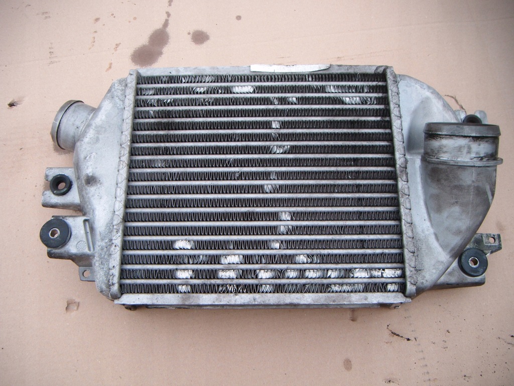 фото №1, Subaru outback iii 3 03-09 2.0 d интеркулер