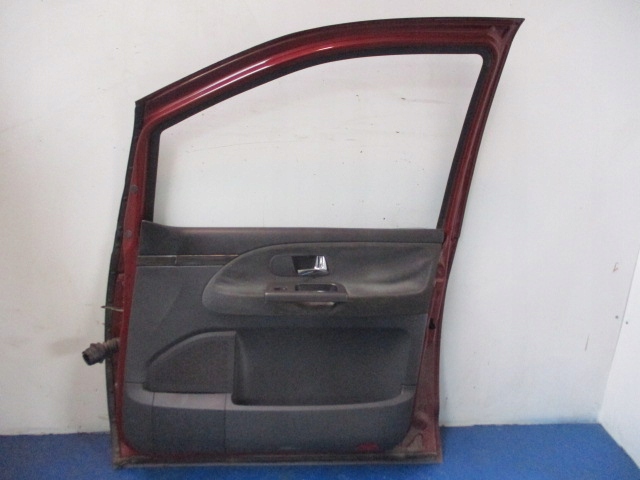 фото №3, Galaxy i lift двері перед праве pepper red