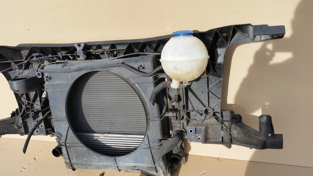 фото №10, Vw crafter 2e 2f 2005-2017 pas передний 2e0805591