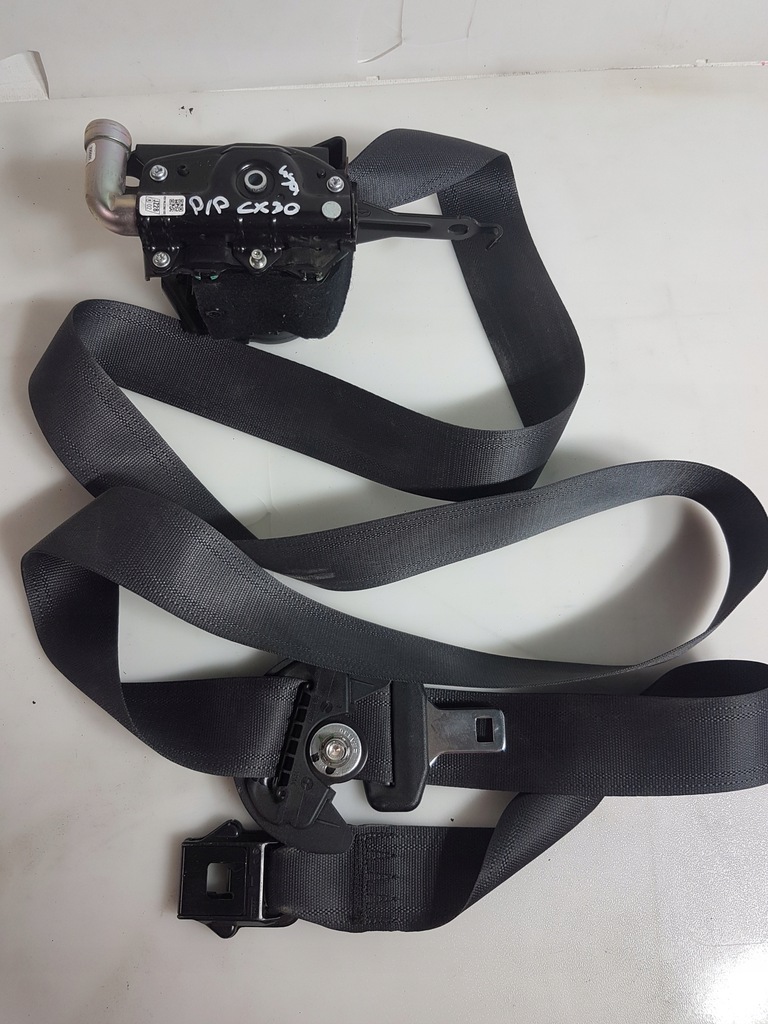 фото №9, Mazda cx30 19- pas левый правый безопасности перед usa