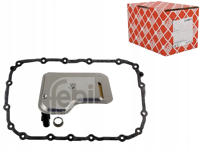 фото №13, Febi bilstein 105779 набор фильтра гидравлического,