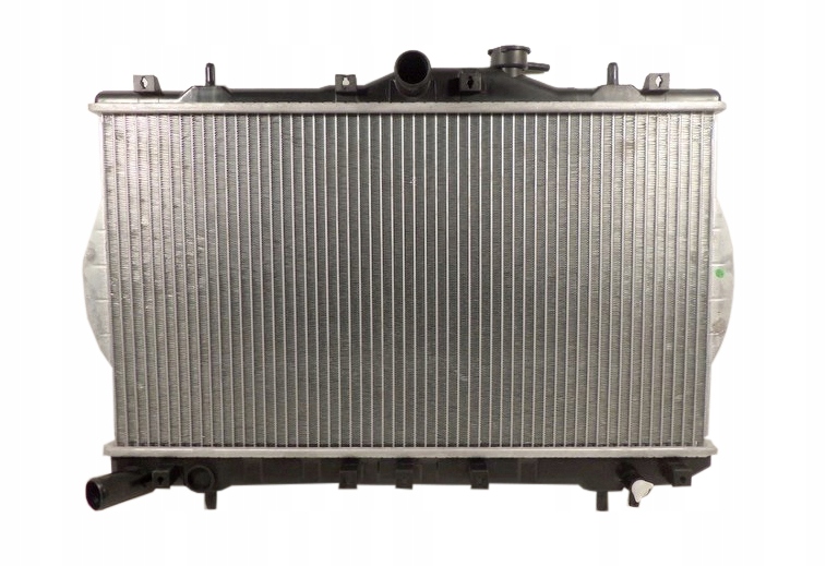 фото №1, Радіатор wody hyundai accent 1994 - 1999