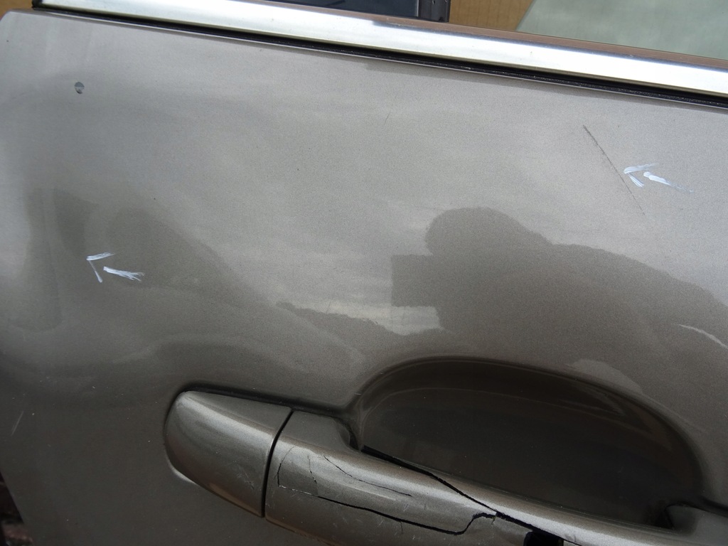 фото №4, Citroen c4 picasso i дверь правое задняя