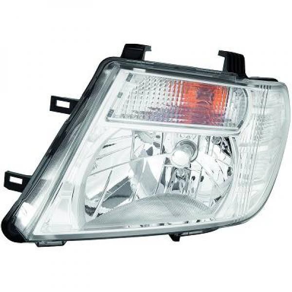 фото №3, Фара головний tyc 2782103e